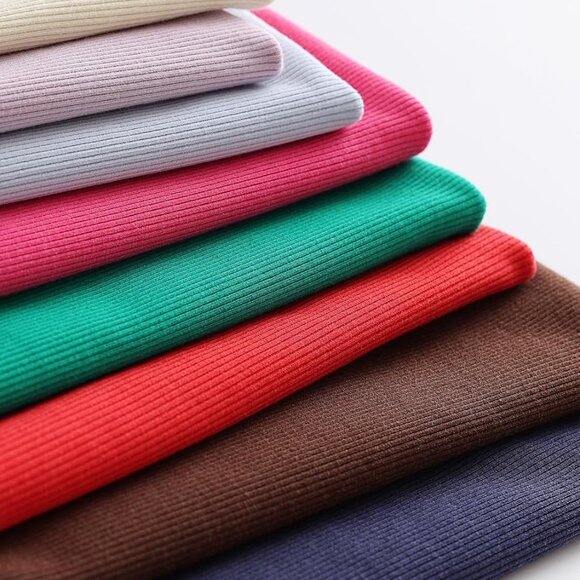 Women’s Sleeveless Ribbed Tank Top High Neck Summer Casual Fit - Picture 5 of 7